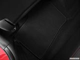  Rear driver's side floor mat. Mid-seat level from outside looking in photo